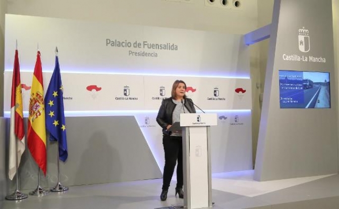 Castilla-La Mancha solicita Fomento la concesión de las líneas VAC-212 y VAC-114, en Albacete y Cuenca, para garantizar el servicio