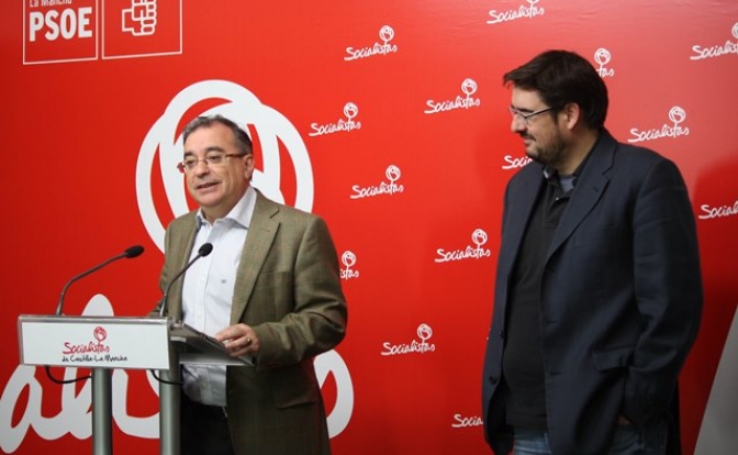 El PSOE dice que Cospedal debería hacer cumbres de sanidad, dependencia y educación “para que vean como las ha dejado”