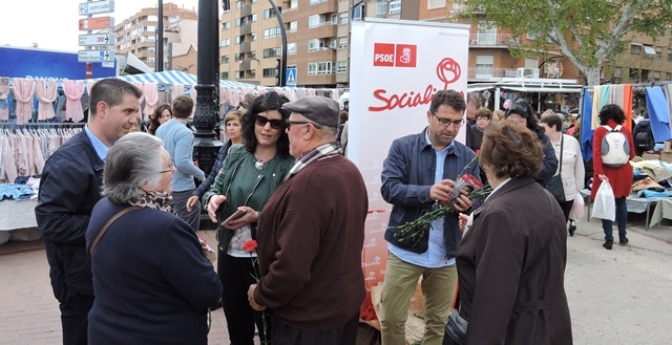 Belinchón: “El PSOE apuesta por un Plan de Empleo y de Comercio para revitalizar la economía de Albacete”