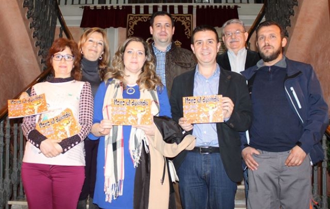 La Diputación de Albacete colabora con la Fundación ‘Amigos de Nono’ con la publicación de un cuento
