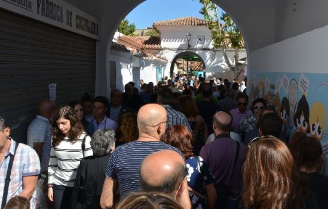 La Feria de Albacete crece y crece (imágenes del primer fin de semana)