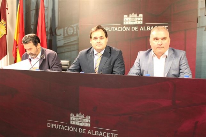 La Diputación de Albacete ha transferido 104 millones de euros a los ayuntamientos en lo que va de año