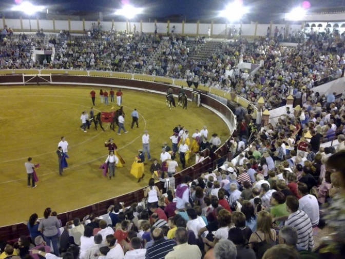 La Asociación AFAEM ya está trabajando en su festival taurino de Villarrobledo