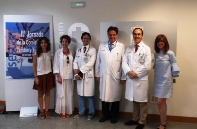 El Hospital de Ciudad Real mejora la coordinación para el abordaje integral del paciente con cáncer