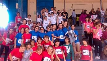 Gran actuación de los colegios de Villarrobledo en la Fase Regional del Torneo ‘Jugando al Atletismo’