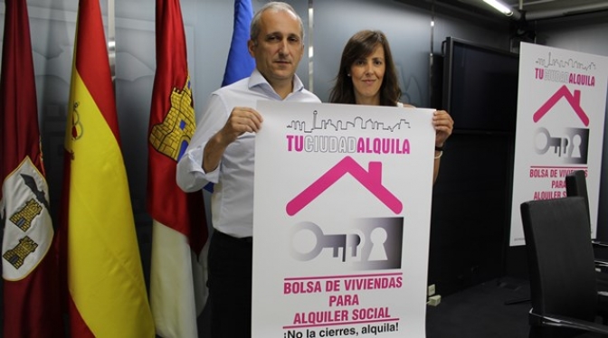 El programa ‘Tu Ciudad Alquila’ del Ayuntamiento de Albacete pretende incrementar el mercado de alquiler
