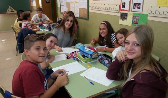 Anpe plantea a la Junta de Castilla-La Mancha un calendario escolar con descanso cada dos meses