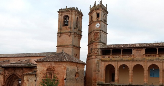 La Sierra de Alcaraz y Campo de Montiel en la Ruta Senderista de la Diputación de Albacete