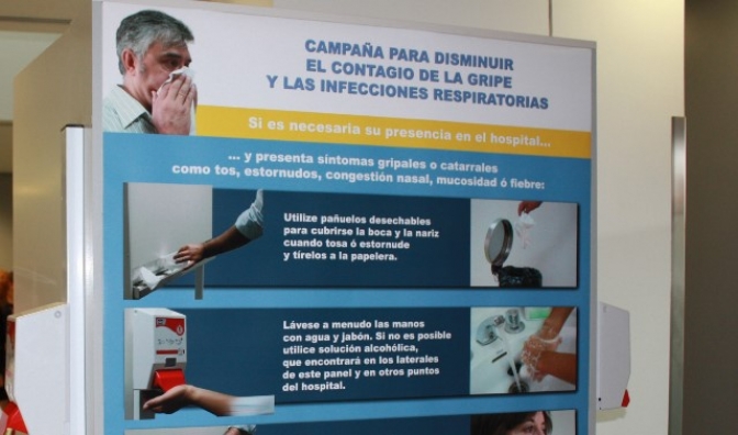 Los hospitales de Albacete recomiendan evitar visitas por la amenaza de virus de gripe