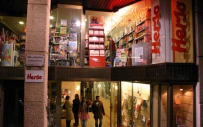 La librería Herso, de Albacete, consigue el sello de calidad junto a otras 10 de España