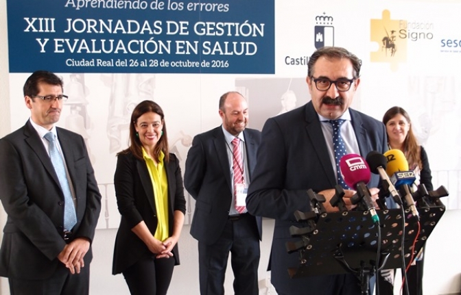 Castilla-La Mancha incrementará un 25% la inversión en atención primaria