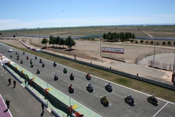 La Copa de España de Velocidad devuelve al Circuito de Albacete la competición sobre dos ruedas