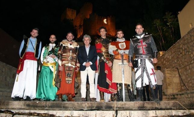 Almansa sigue recibiendo apoyos para que sus Fiestas Mayores sean declaradas de Interés Turístico Internacional