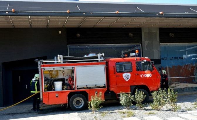 La investigación confirma que el incendio de los cines Yelmo de Imaginalia Albacete fue intencionado