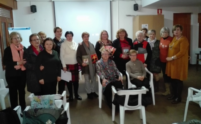 La Asociación ‘Las Manchegas’ inicia las celebraciones del Día de la Mujer en Casas de Ves