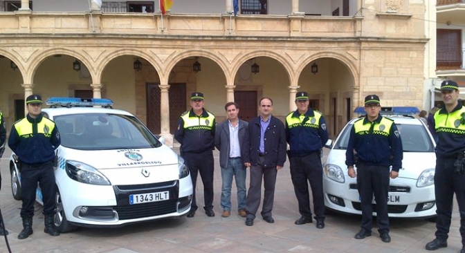 Villarrobledo acoge unas jornadas sobre tráfico y drogas, con la participación de más de 50 policías locales de la región