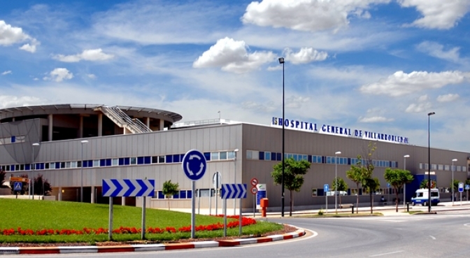 El alcalde de Villarrobledo dice que será el primero en reivindicar que se abra la planta del hospital