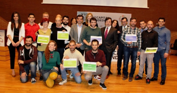 Clausurado el V Foro Albacete capital de emprendedores, celebrado en nuestra ciudad en los últimos días