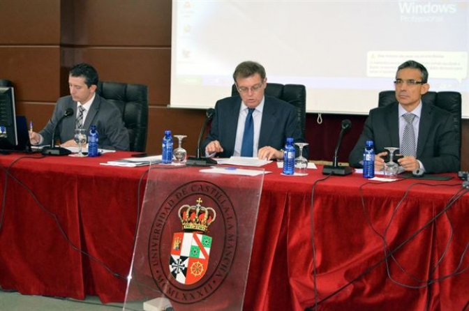 La UCLM celebrará elecciones el 18 de diciembre para la renovación del Claustro