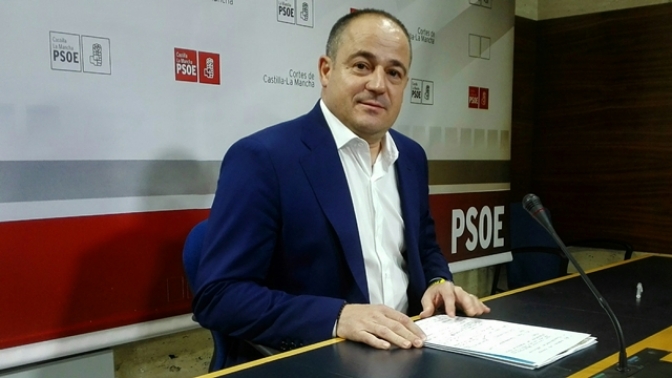 Emilio Sáez (PSOE): “Mientras García-Page trabaja por facilitar el acceso a la vivienda a los desfavorecidos, el PP propone eliminar esas ayudas”