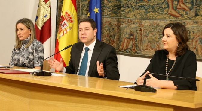 Los presupuestos de Castilla-La Mancha para 2016 estarán centrados en la recuperación económica y social