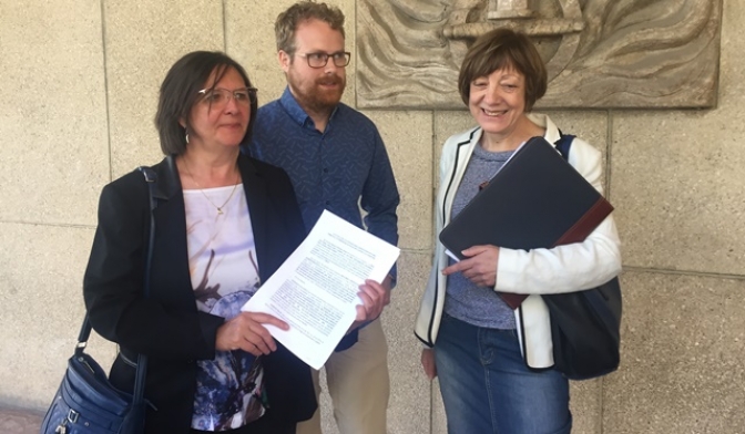 Ganemos Albacete sigue adelante en el tema de la adjudicación del contrato de basuras y presenta un nuevo recurso