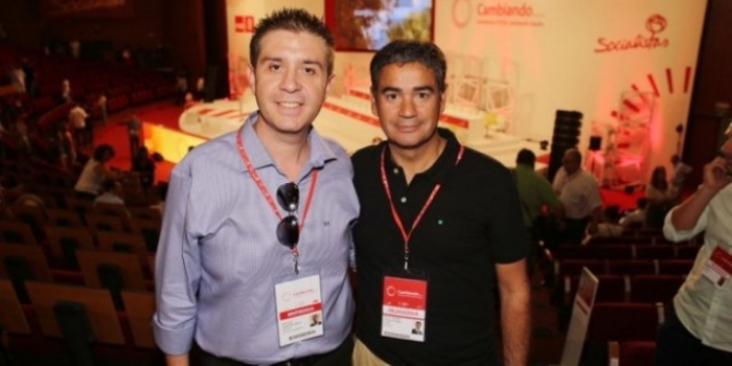 Santiago Cabañero representa a Albacete en el Comité Federal del PSOE