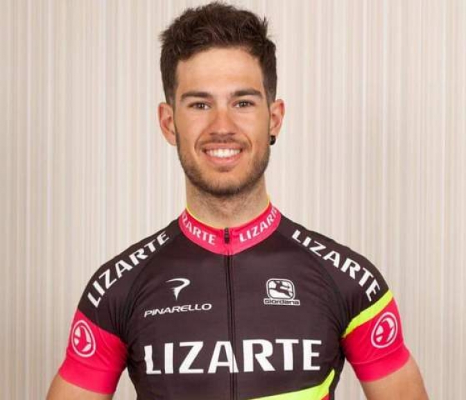 El ciclista Héctor Carretero, de Madrigueras, convocado por la selección española sub-23 para el Campeonato de Europa