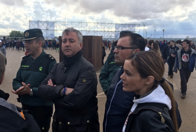 Viña Rock 2017 en Villarrobledo. Mucha música, mal tiempo y demasiados atendidos por los servicios sanitarios