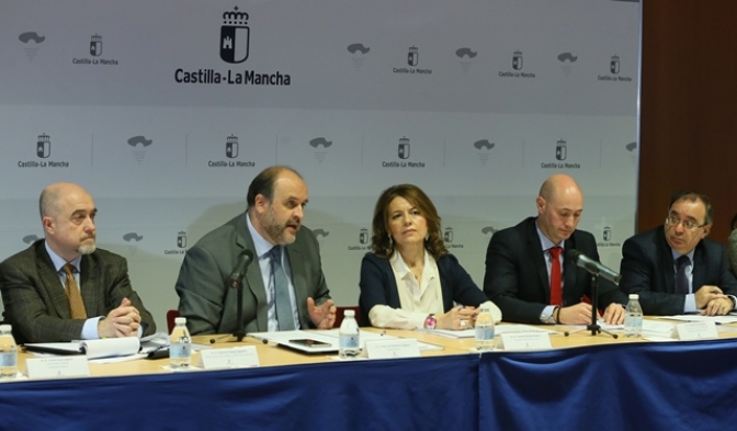 El Gobierno de Castilla-La Mancha abordará este año 2017 la elaboración de la Ley de Garantías Ciudadanas