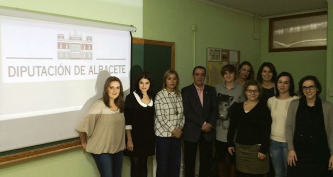 Las empresarias de Albacete impartieron un curso sobre especialización en protocolo