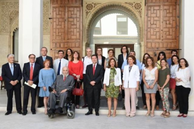 Castilla-La Mancha será pionera en la protección y apoyo a más de 37.000 personas con discapacidad