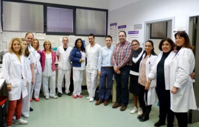 El SESCAM implanta un sistema centralizado para gestionar las transfusiones de sangre de todos los hospitales de la región