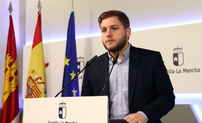 La Junta de Castilla-La Mancha valora el discurso del Rey como «valiente, oportuno y necesario»
