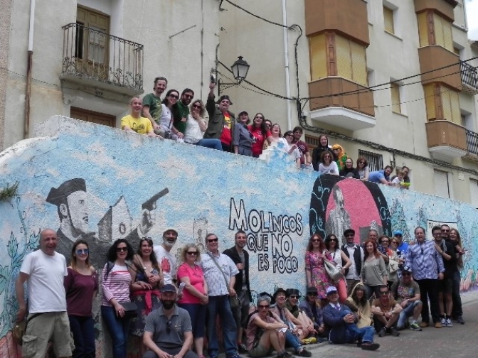 Los fans de 'Amanece, que no es poco' celebran este fin de semana su séptima ‘Quedada en la Sierra del Segura’