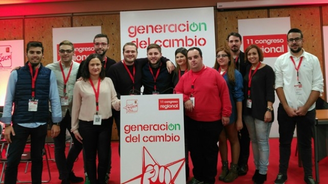 Albacete recupera la relevancia en la dirección de las Juventudes Socialistas de Castilla-La Mancha