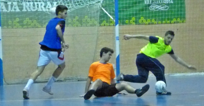 El Albacete FS quiere enderezar su racha ganando en casa al Olías del Rey