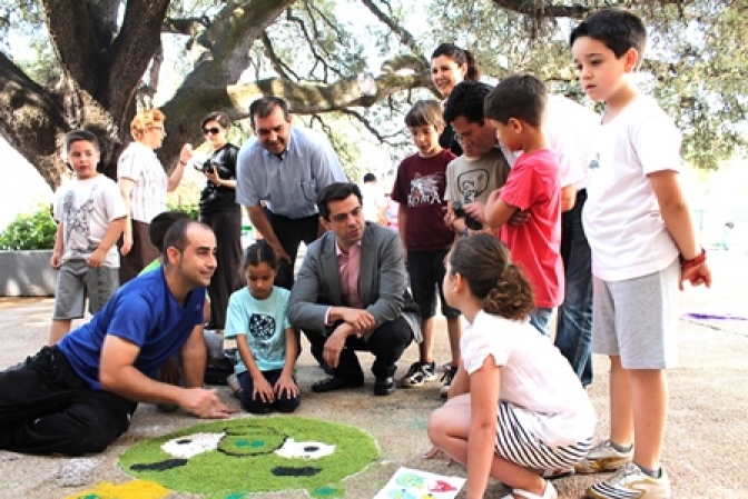 Cuenca: “La Fiesta de las Alfombras de Serrín es un importante motor generador de turismo para la provincia de Albacete”