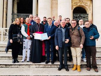 La Diócesis de Albacete organiza una peregrinación que promueve la superación personal para los internos penitenciarios