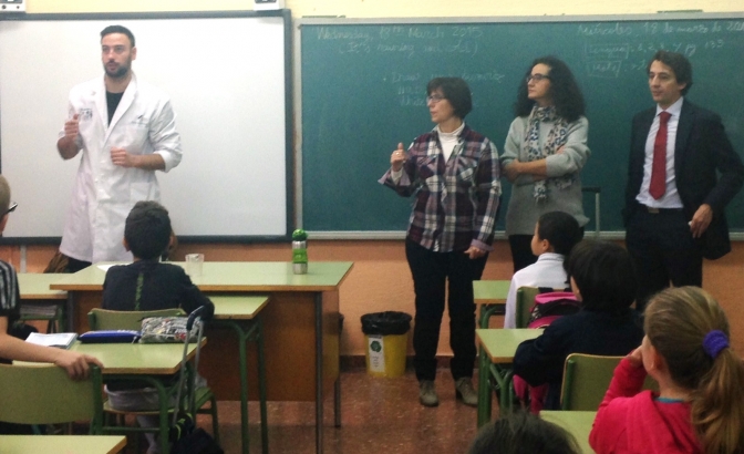 Más de mil alumnos de Albacete participarán en el programa Aquología para aprender cómo hacer un buen uso del agua