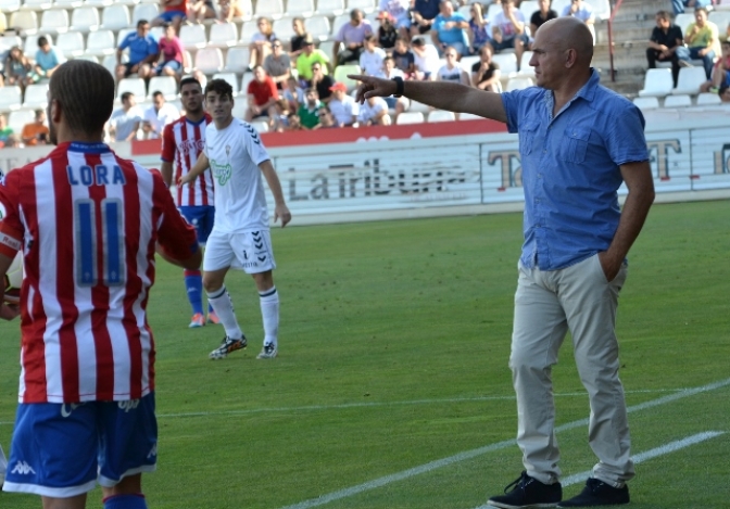 Juan C. Picurelli (Foto Ana Díaz)