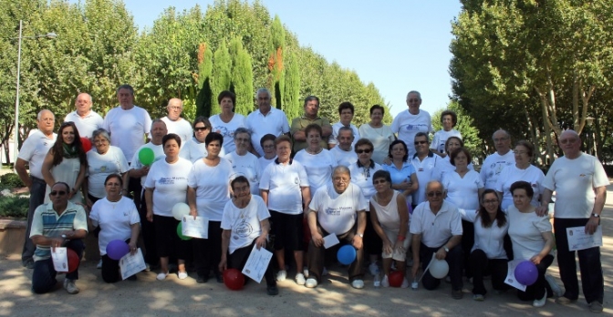 Comienzan las inscripciones para los cursos de verano ‘Gimnasia Saludable’ para mayores de La Roda