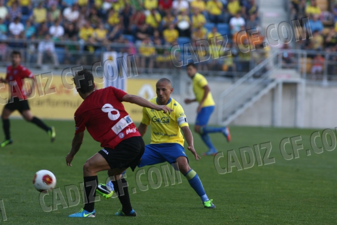 La Roda cayó en Cádiz (4-1) y se juega la permanencia en la última jornada contra el Algeciras