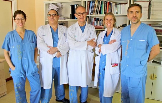 El Hospital de Toledo será de nuevo sede del curso de Cirugía Endocrina para Médicos Residentes