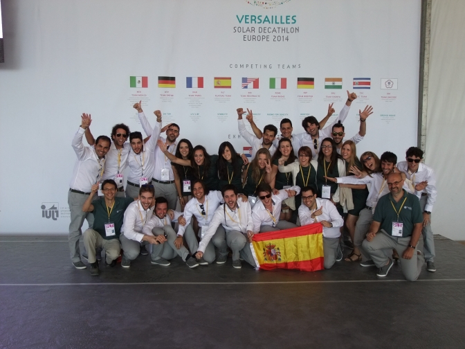 Un proyecto de la UCLM, entre los más valorados del concurso Solar Decathlon