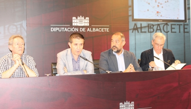 Se celebra en Albacete el 80 aniversario de las Brigadas Internacionales con un extenso programa de actos