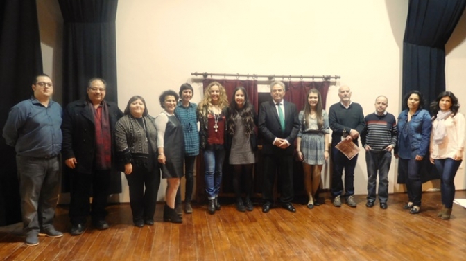 Más de 700 poetas en el VII Certamen Internacional de Poesía Yolanda Sáenz de Tejada de El Bonillo