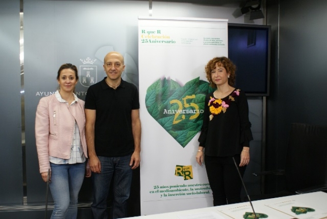El Museo Municipal de Albacete acoge la exposición ‘Las Joyas de la Basura’ por el 25 aniversario de la empresa de reciclaje R que R