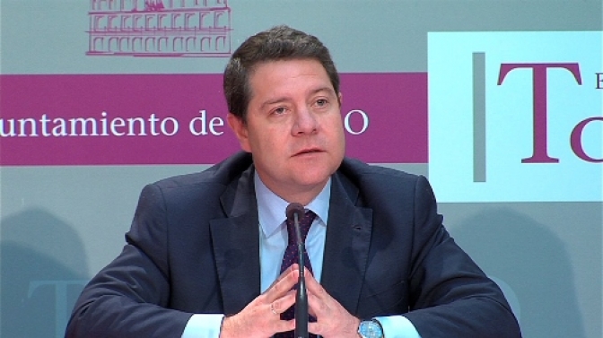 García-Page: ”Hay que echarle cara para tener dos años sin abrir centros de salud terminados e inaugurarlos cuando vienen las elecciones”