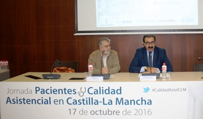 La calidad de los servicios sanitarios de Castilla-La Mancha es la clave de la mejora a la atención de los usuarios